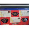 Image 4 : Framed patches and letter covers RCMP 21x17