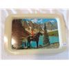 Image 1 : Tin RCMP Theme Serving Tray 15x10