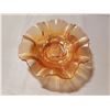 Image 2 : Carnival glass orange