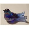 Image 1 : Fenton Carnival Glass Bird