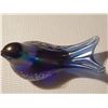 Image 2 : Fenton Carnival Glass Bird