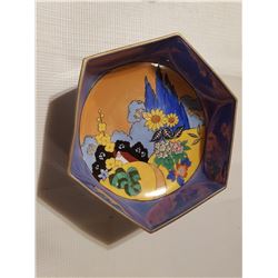 Noritake 3 legged dish #1