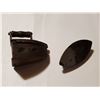 Image 3 : Salesman's mini sad irons lot of 2