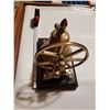Image 2 : Vintage brass bell (nice sound)