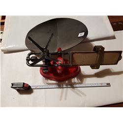 Faibanks store scale