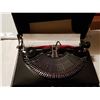 Image 3 : Antique Remette Typewriter/ case works