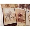 Image 2 : lot of antique Photos
