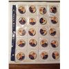 Image 1 : 20 New york rangers Shirriff NHL hockey coins