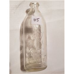 Antique baby bottle (COMFY)