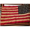 Image 1 : Very old American Flag (32 inch)