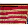 Image 2 : Very old American Flag (32 inch)