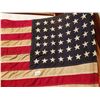 Image 3 : Very old American Flag (32 inch)