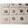 Image 2 : Lot of 14 US coins (Buffalo V nickle, Indian Head)