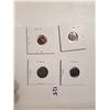 Image 4 : Lot of 4 Roman Empire Coins