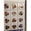 Image 2 : Lot of 60 some of the worlds smallest coins