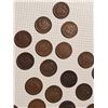 Image 2 : Lot of 30 Indian Head Pennies