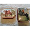 Image 1 : 2 RCMP tins