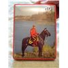 Image 1 : THORNES RCMP logo tin 5x7