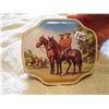Image 1 : HORNER RCMP Logo tin