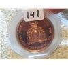 Image 1 : 1973 RCMP Centennial Medallion