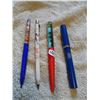 Image 1 : RCMP logo pens 2 floaty pens