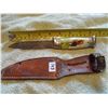 Image 1 : RCMP logo knife 8inch
