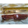 Image 1 : German made RCMP logo knife 8inch