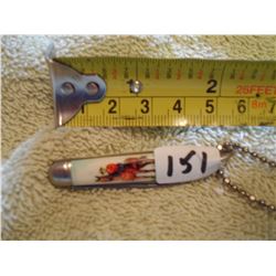 Richards 2" RCMP pocket knife