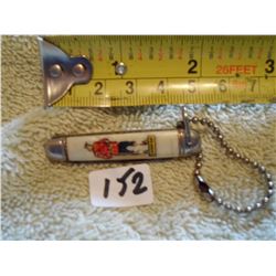 Richards 2" pocket knife