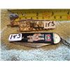 Image 2 : Lot of 2 RCMP logo knives