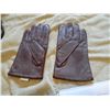 Image 2 : RCMP leather gloves size 12