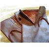 Image 3 : RCMP leather gloves size 12