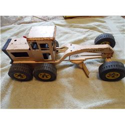 Tonka Grader #1