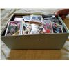 Image 1 : Box full of miz sports cards