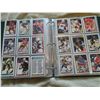 Image 2 : Full album of 1991 o pee chee hockey cards