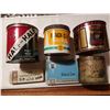 Image 1 : Lot of 6  Tobacco tins (Black cat etc)