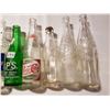 Image 2 : Lot of 8 pop bottles lot #1