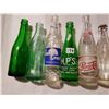Image 3 : Lot of 8 pop bottles lot #1