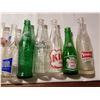 Image 3 : Lot of 8 pop bottles lot #3