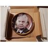 Image 1 : John diefenbaker limited edition plate