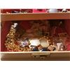 Image 2 : Jewellery box with costume jewellery