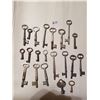 Image 1 : 25 skeleton keys