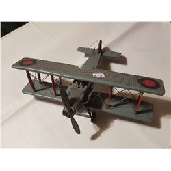 Tin airplane #1 14inch wings
