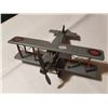 Image 1 : Tin airplane #1 14inch wings