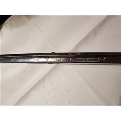 Chrysler 43 inch long Embelen 1964