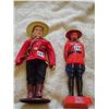 Image 2 : 2 RCMP figurines