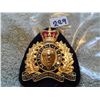 Image 1 : RCMP hat badge