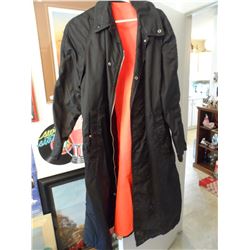 1974 Rcmp raincoat