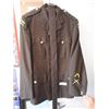 Image 2 : 1971 brown RCMP jacket with belt and strap