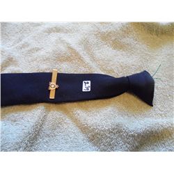 RCMP tie with clip
